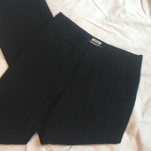 Old Navy Low Waist Stretch Black Dress Pants 2